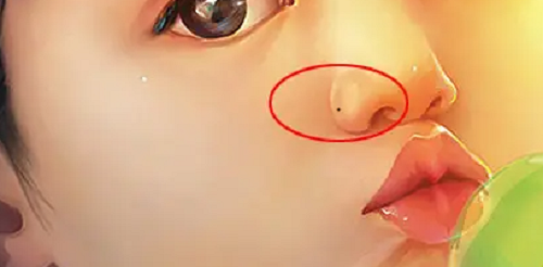 鼻子右下方有痣什么意思 鼻子右下方长痣代表什么